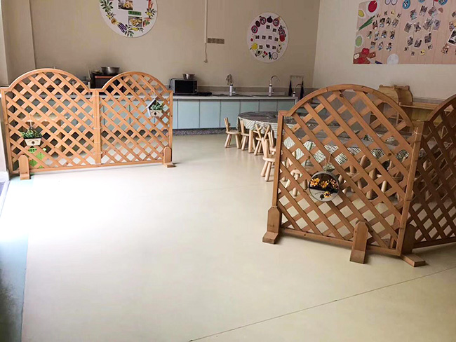 成都興鐵與金禪*子爵幼兒園合作案例 成都興鐵與金禪*子爵幼兒園合作案例