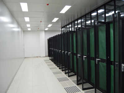 如何做好機房內部裝修？